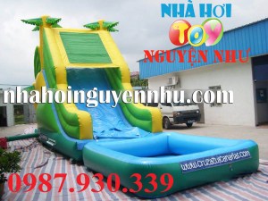 nha hoi nha phao truot nuoc N-173